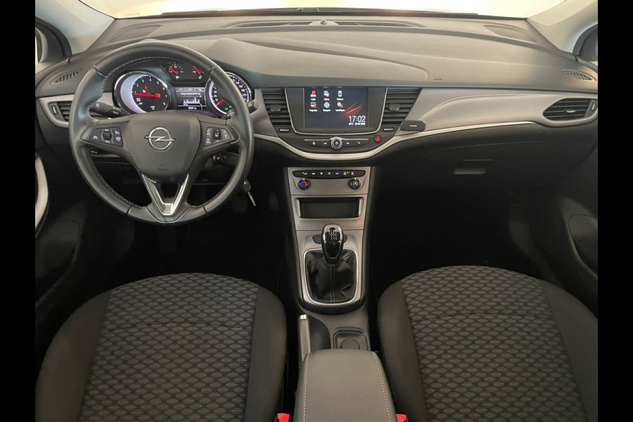 Opel Astra 1.2 Business Edition AIRCO NAVI VIA APP BLUETOOTH ELEK RAMEN CENT VERG VELGEN 5DRS NIEUWSTAAT