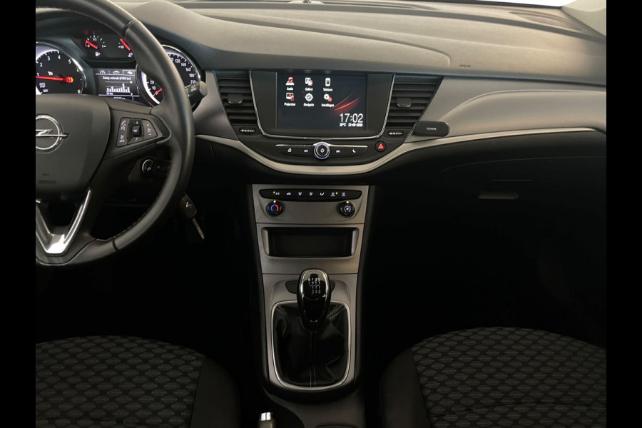 Opel Astra 1.2 Business Edition AIRCO NAVI VIA APP BLUETOOTH ELEK RAMEN CENT VERG VELGEN 5DRS NIEUWSTAAT