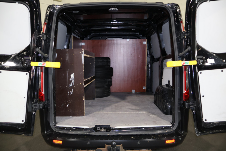 Ford Transit Custom 2.0 TDci 170pk L1 H1 Trail Leer Trekhaak