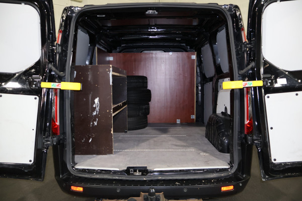Ford Transit Custom 2.0 TDci 170pk L1 H1 Trail Leer Trekhaak