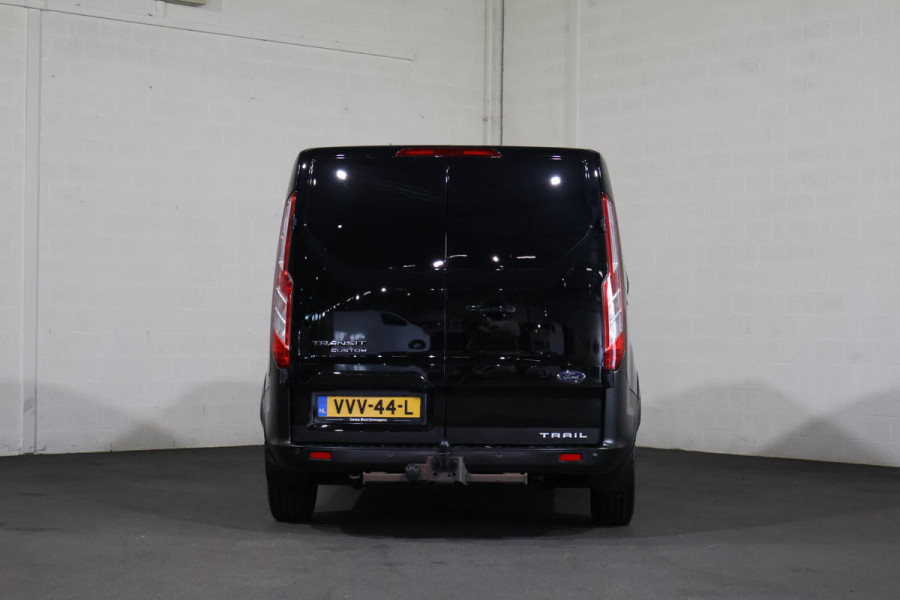 Ford Transit Custom 2.0 TDci 170pk L1 H1 Trail Leer Trekhaak