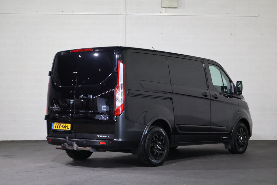 Ford Transit Custom 2.0 TDci 170pk L1 H1 Trail Leer Trekhaak