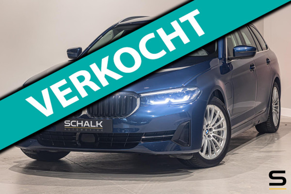 BMW 5 Serie Touring 530e xDrive High Executive|Camera|Dealer