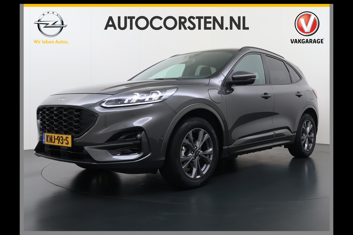 Ford Kuga 2.5 PHEV Hybrid ST-Line Camera Stoel+Achterbankverwarming Winterpakket Pdc Elek.Achterklep Privacy Glas Lmv Led Isofix Acc Lane assist
