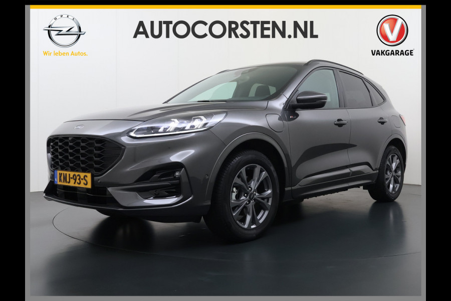 Ford Kuga 2.5 PHEV Hybrid ST-Line Camera Stoel+Achterbankverwarming Winterpakket Pdc Elek.Achterklep Privacy Glas Lmv Led Isofix Acc Lane assist
