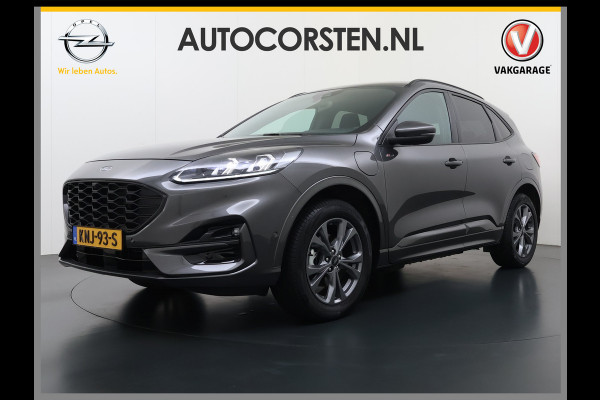 Ford Kuga 2.5 PHEV Hybrid ST-Line Camera Stoel+Achterbankverwarming Winterpakket Pdc Elek.Achterklep Privacy Glas Lmv Led Isofix Acc Lane assist