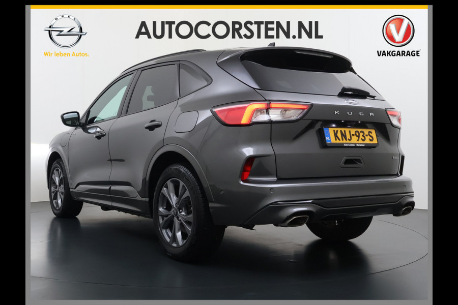 Ford Kuga 2.5 PHEV Hybrid ST-Line Camera Stoel+Achterbankverwarming Winterpakket Pdc Elek.Achterklep Privacy Glas Lmv Led Isofix Acc Lane assist