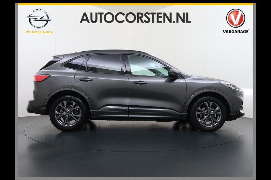 Ford Kuga 2.5 PHEV Hybrid ST-Line Camera Stoel+Achterbankverwarming Winterpakket Pdc Elek.Achterklep Privacy Glas Lmv Led Isofix Acc Lane assist