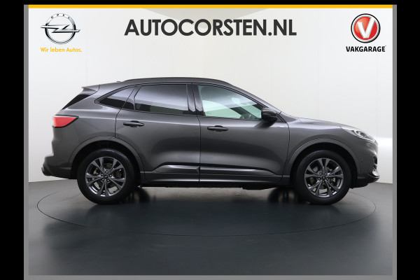 Ford Kuga 2.5 PHEV Hybrid ST-Line Camera Stoel+Achterbankverwarming Winterpakket Pdc Elek.Achterklep Privacy Glas Lmv Led Isofix Acc Lane assist