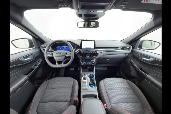 Ford Kuga 2.5 PHEV Hybrid ST-Line Camera Stoel+Achterbankverwarming Winterpakket Pdc Elek.Achterklep Privacy Glas Lmv Led Isofix Acc Lane assist
