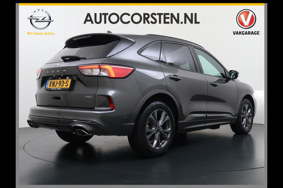 Ford Kuga 2.5 PHEV Hybrid ST-Line Camera Stoel+Achterbankverwarming Winterpakket Pdc Elek.Achterklep Privacy Glas Lmv Led Isofix Acc Lane assist