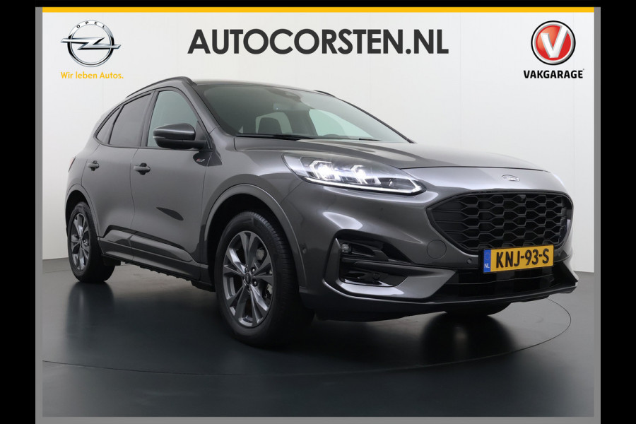 Ford Kuga 2.5 PHEV Hybrid ST-Line Camera Stoel+Achterbankverwarming Winterpakket Pdc Elek.Achterklep Privacy Glas Lmv Led Isofix Acc Lane assist