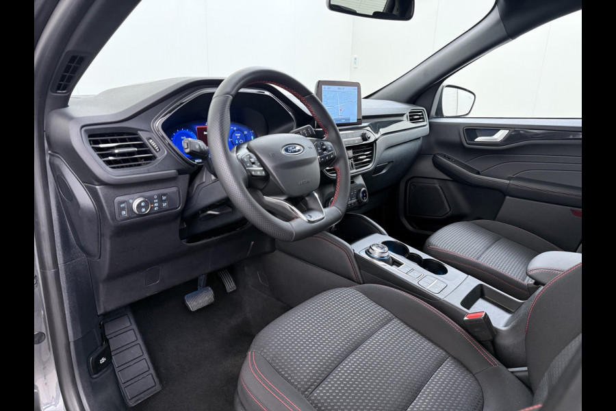 Ford Kuga 2.5 PHEV Hybrid ST-Line Camera Stoel+Achterbankverwarming Winterpakket Pdc Elek.Achterklep Privacy Glas Lmv Led Isofix Acc Lane assist