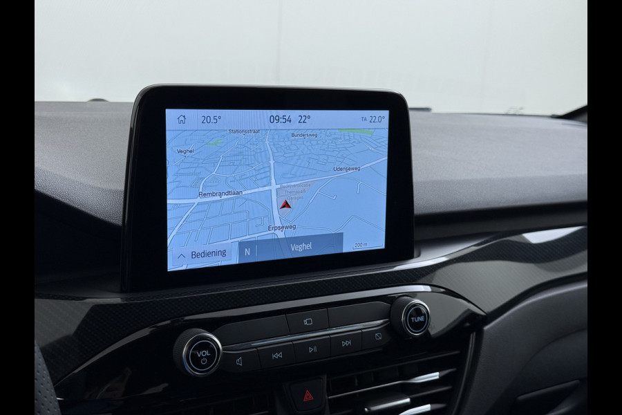 Ford Kuga 2.5 PHEV Hybrid ST-Line Camera Stoel+Achterbankverwarming Winterpakket Pdc Elek.Achterklep Privacy Glas Lmv Led Isofix Acc Lane assist