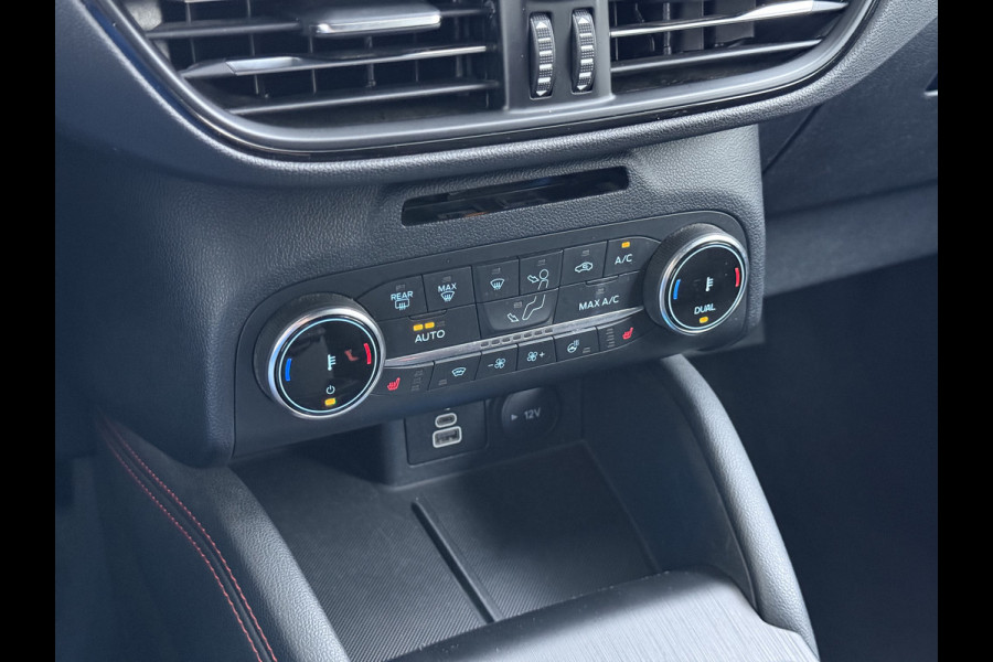 Ford Kuga 2.5 PHEV Hybrid ST-Line Camera Stoel+Achterbankverwarming Winterpakket Pdc Elek.Achterklep Privacy Glas Lmv Led Isofix Acc Lane assist