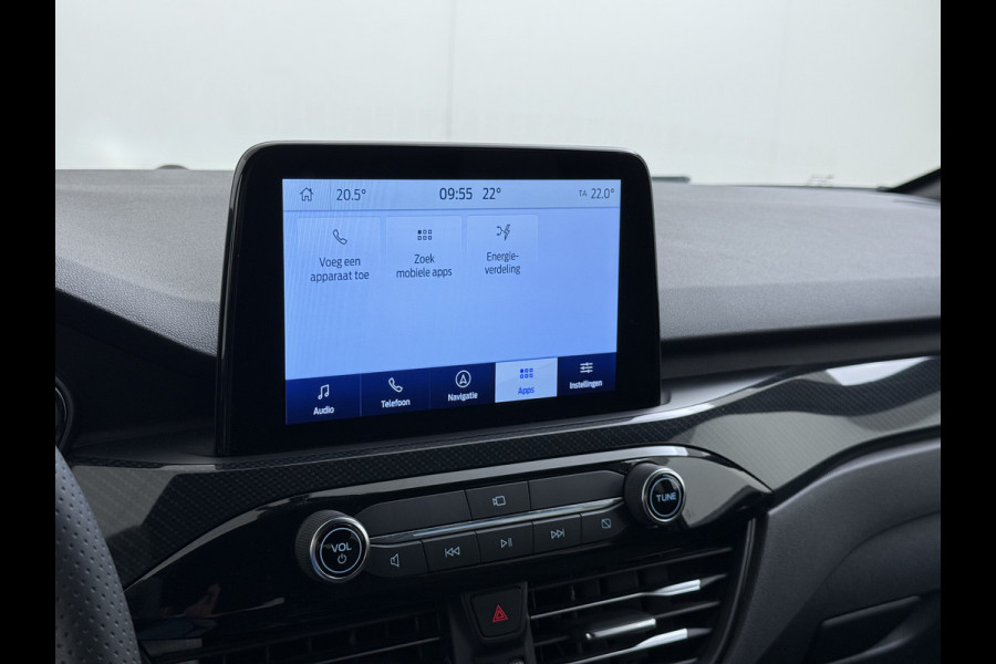 Ford Kuga 2.5 PHEV Hybrid ST-Line Camera Stoel+Achterbankverwarming Winterpakket Pdc Elek.Achterklep Privacy Glas Lmv Led Isofix Acc Lane assist