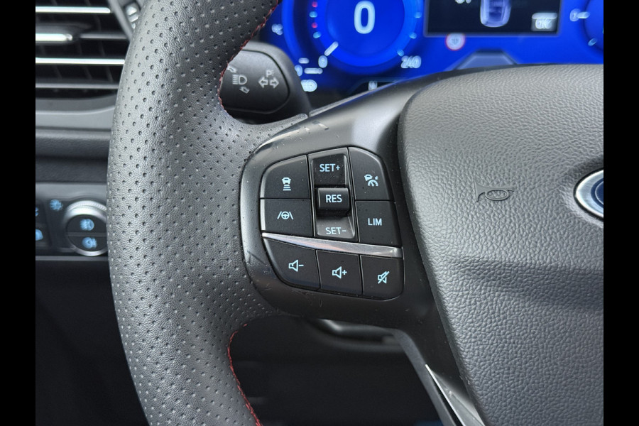 Ford Kuga 2.5 PHEV Hybrid ST-Line Camera Stoel+Achterbankverwarming Winterpakket Pdc Elek.Achterklep Privacy Glas Lmv Led Isofix Acc Lane assist