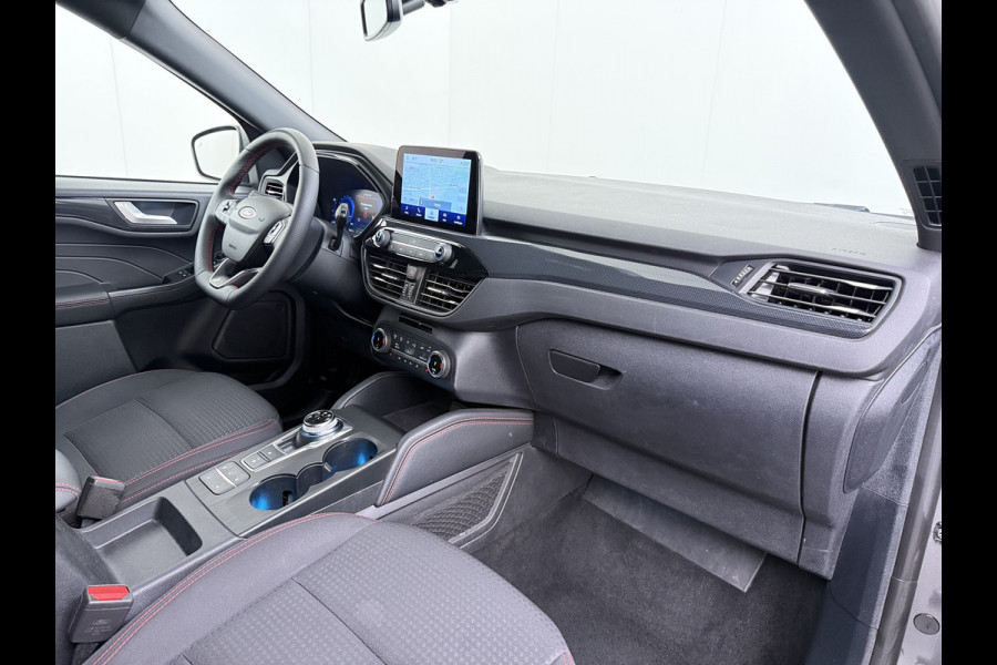 Ford Kuga 2.5 PHEV Hybrid ST-Line Camera Stoel+Achterbankverwarming Winterpakket Pdc Elek.Achterklep Privacy Glas Lmv Led Isofix Acc Lane assist