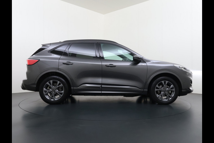 Ford Kuga 2.5 PHEV Hybrid ST-Line Camera Stoel+Achterbankverwarming Winterpakket Pdc Elek.Achterklep Privacy Glas Lmv Led Isofix Acc Lane assist