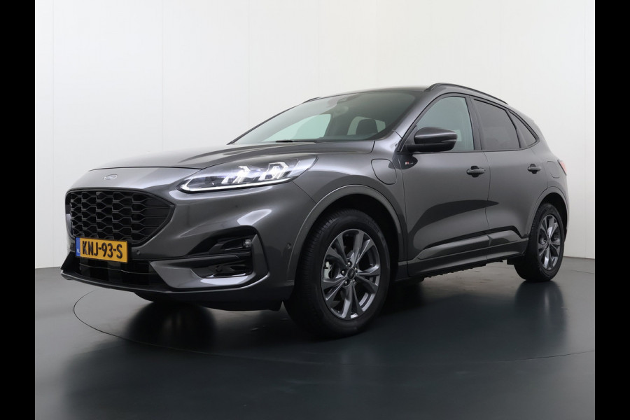Ford Kuga 2.5 PHEV Hybrid ST-Line Camera Stoel+Achterbankverwarming Winterpakket Pdc Elek.Achterklep Privacy Glas Lmv Led Isofix Acc Lane assist