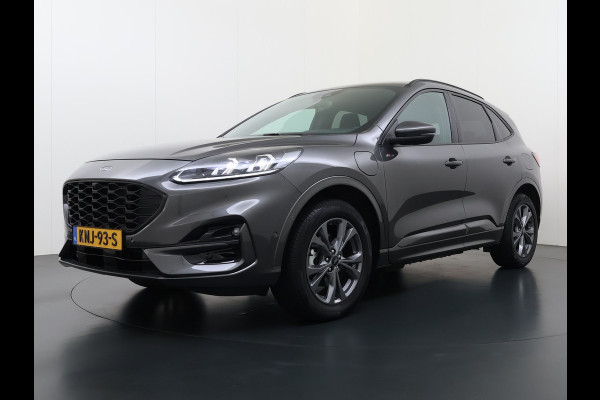 Ford Kuga 2.5 PHEV Hybrid ST-Line Camera Stoel+Achterbankverwarming Winterpakket Pdc Elek.Achterklep Privacy Glas Lmv Led Isofix Acc Lane assist