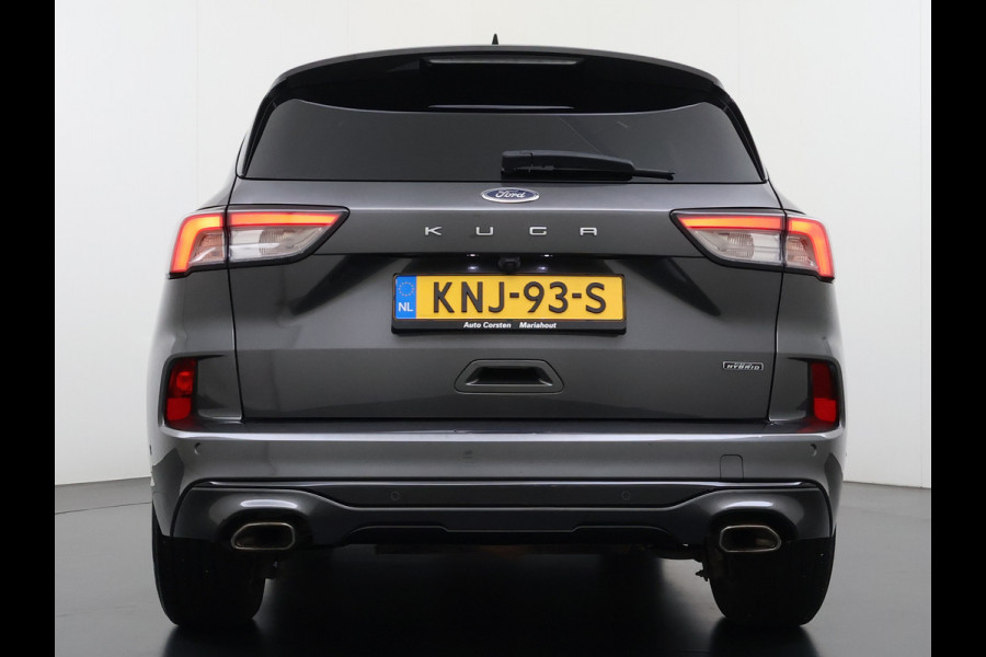 Ford Kuga 2.5 PHEV Hybrid ST-Line Camera Stoel+Achterbankverwarming Winterpakket Pdc Elek.Achterklep Privacy Glas Lmv Led Isofix Acc Lane assist