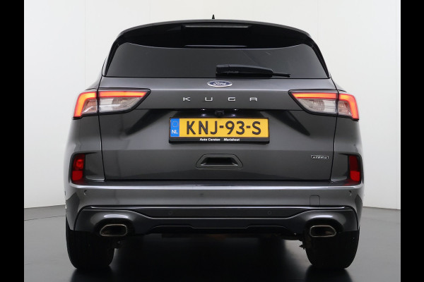 Ford Kuga 2.5 PHEV Hybrid ST-Line Camera Stoel+Achterbankverwarming Winterpakket Pdc Elek.Achterklep Privacy Glas Lmv Led Isofix Acc Lane assist