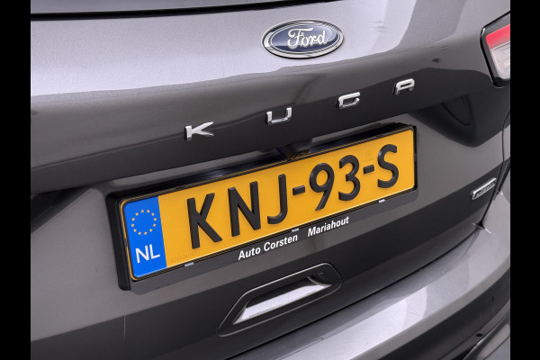 Ford Kuga 2.5 PHEV Hybrid ST-Line Camera Stoel+Achterbankverwarming Winterpakket Pdc Elek.Achterklep Privacy Glas Lmv Led Isofix Acc Lane assist