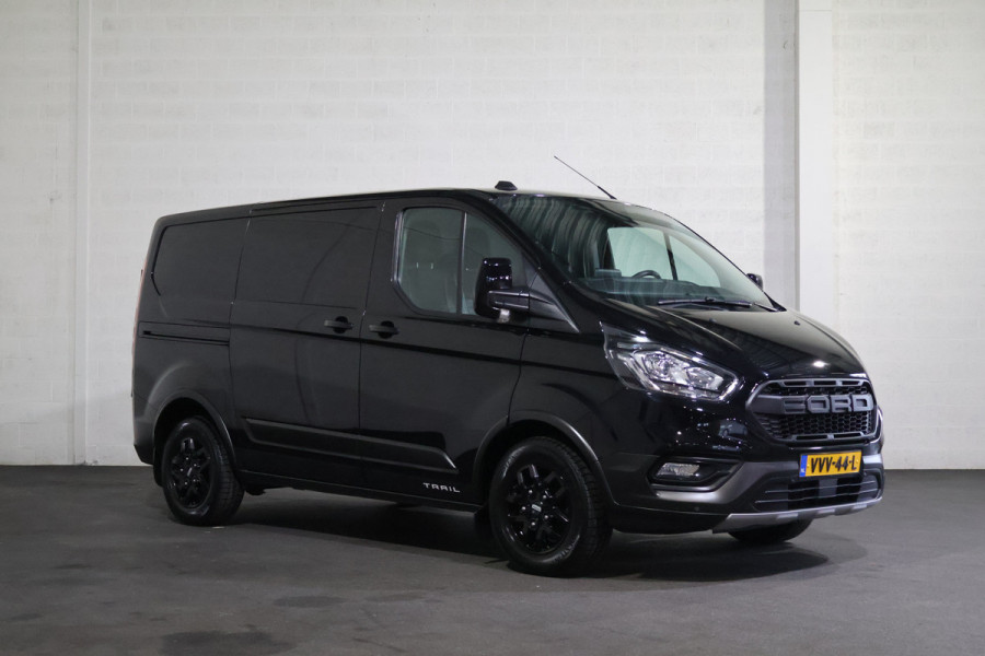 Ford Transit Custom 2.0 TDci 170pk L1 H1 Trail Leer Trekhaak