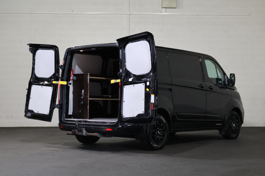Ford Transit Custom 2.0 TDci 170pk L1 H1 Trail Leer Trekhaak