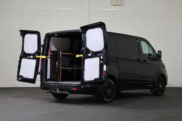 Ford Transit Custom 2.0 TDci 170pk L1 H1 Trail Leer Trekhaak