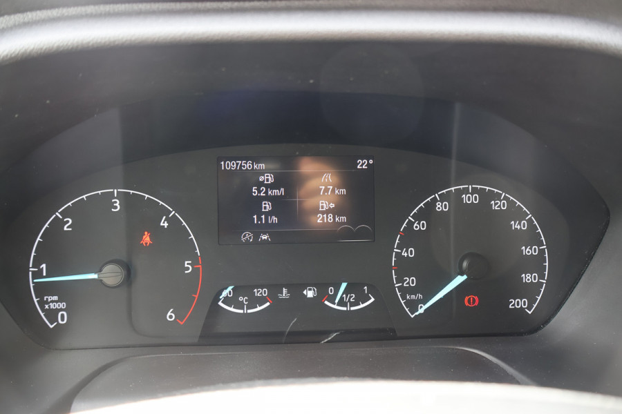 Ford Transit Custom 2.0 TDci 170pk L1 H1 Trail Leer Trekhaak