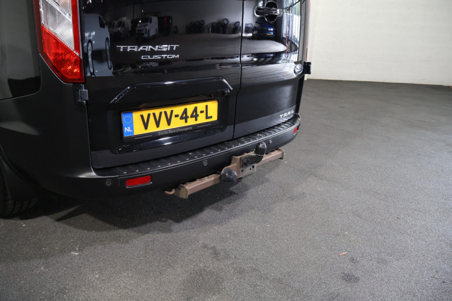 Ford Transit Custom 2.0 TDci 170pk L1 H1 Trail Leer Trekhaak
