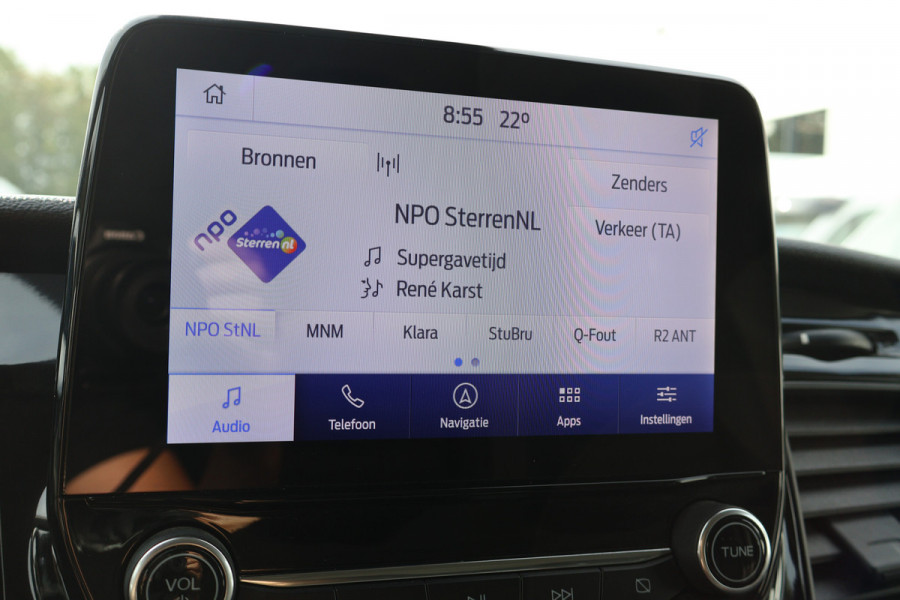 Ford Transit Custom 2.0 TDci 170pk L1 H1 Trail Leer Trekhaak