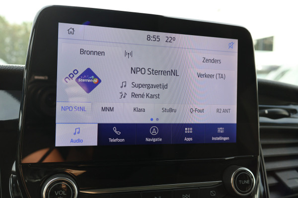 Ford Transit Custom 2.0 TDci 170pk L1 H1 Trail Leer Trekhaak