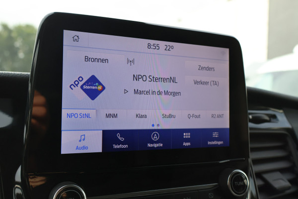 Ford Transit Custom 2.0 TDci 170pk L1 H1 Trail Leer Trekhaak
