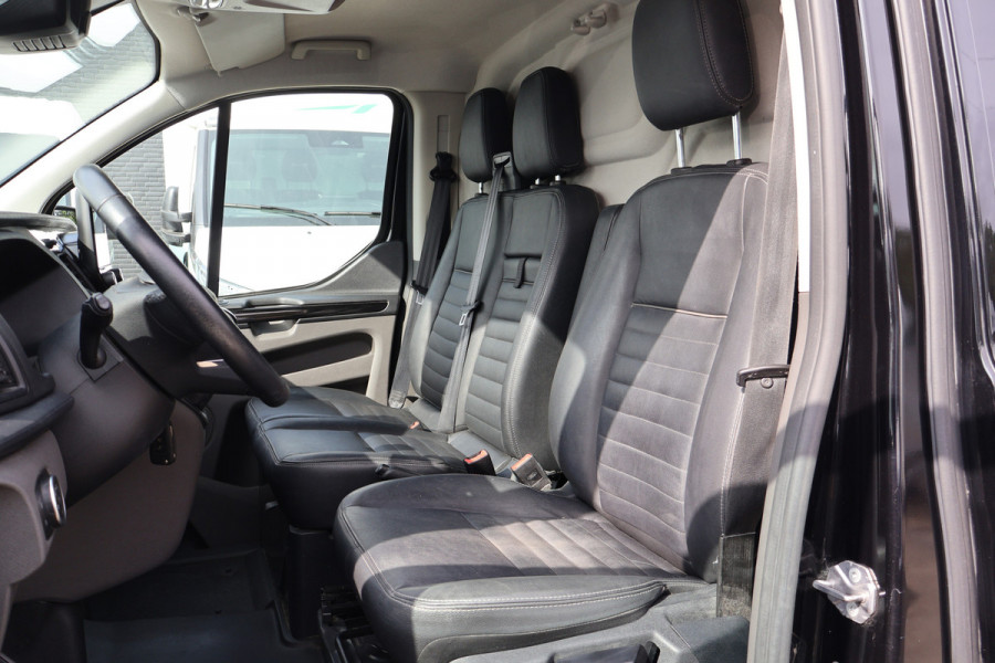 Ford Transit Custom 2.0 TDci 170pk L1 H1 Trail Leer Trekhaak
