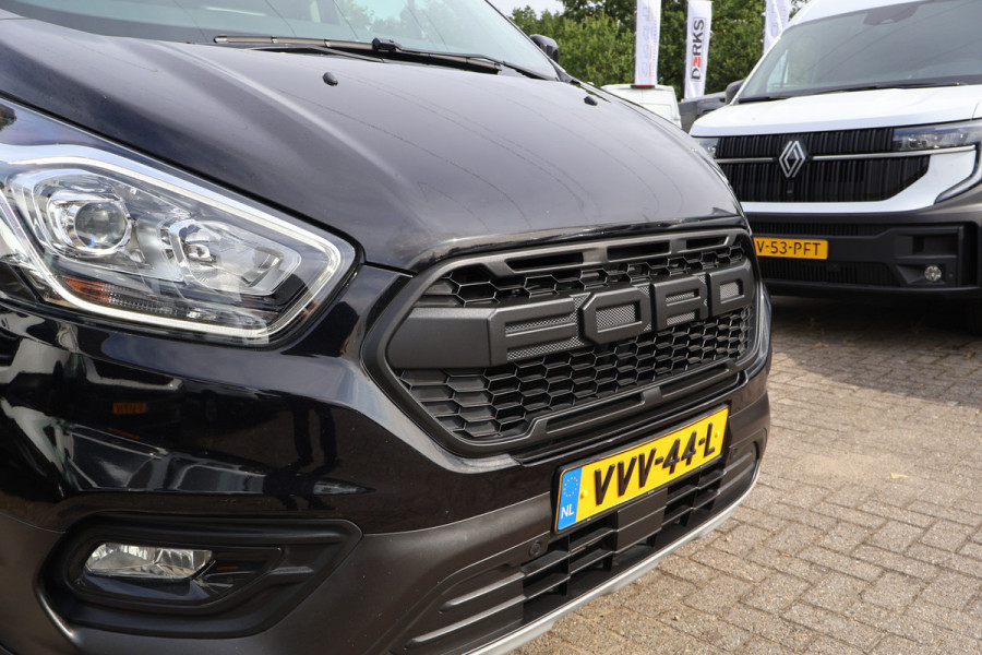Ford Transit Custom 2.0 TDci 170pk L1 H1 Trail Leer Trekhaak