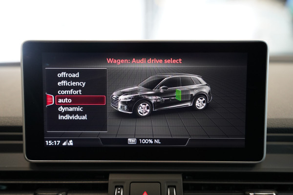 Audi Q5 55 TFSI e quattro Competition Virtual Cockpit B&O 3x S-Line Achter Stoelverw