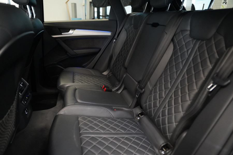 Audi Q5 55 TFSI e quattro Competition Virtual Cockpit B&O 3x S-Line Achter Stoelverw
