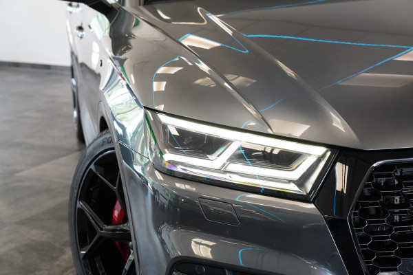 Audi Q5 55 TFSI e quattro Competition Virtual Cockpit B&O 3x S-Line Achter Stoelverw