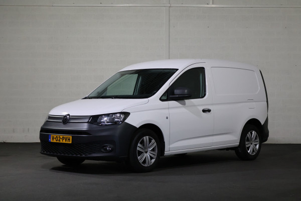 Volkswagen Caddy 1.5 TSI 115pk Camera Trekhaak Apple Carplay