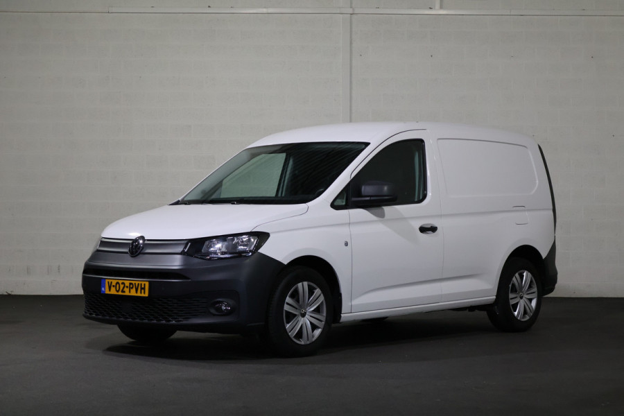 Volkswagen Caddy 1.5 TSI 115pk Camera Trekhaak Apple Carplay