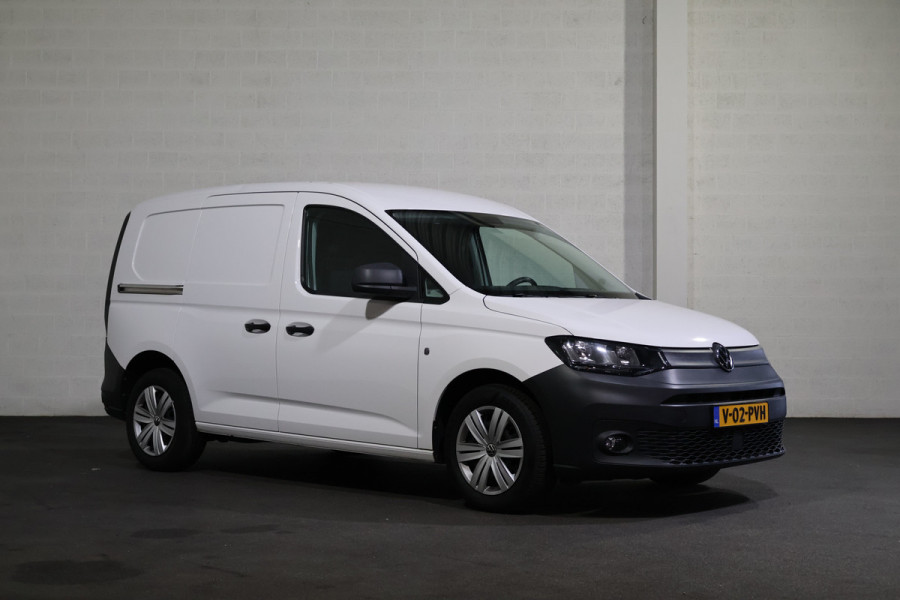 Volkswagen Caddy 1.5 TSI 115pk Camera Trekhaak Apple Carplay