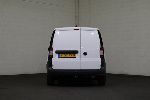 Volkswagen Caddy 1.5 TSI 115pk Camera Trekhaak Apple Carplay