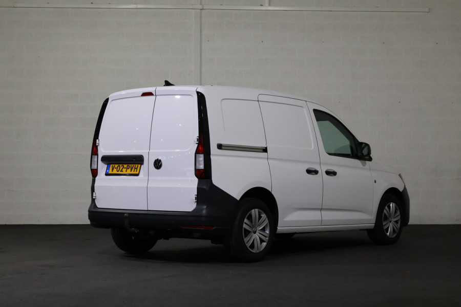 Volkswagen Caddy 1.5 TSI 115pk Camera Trekhaak Apple Carplay