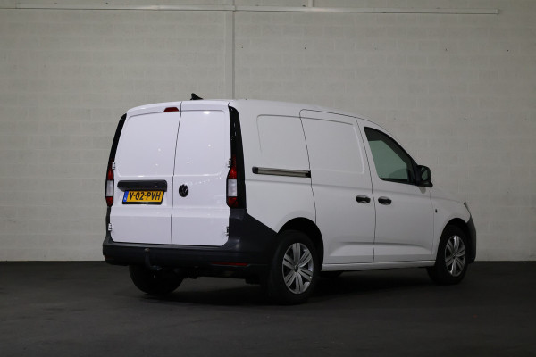 Volkswagen Caddy 1.5 TSI 115pk Camera Trekhaak Apple Carplay