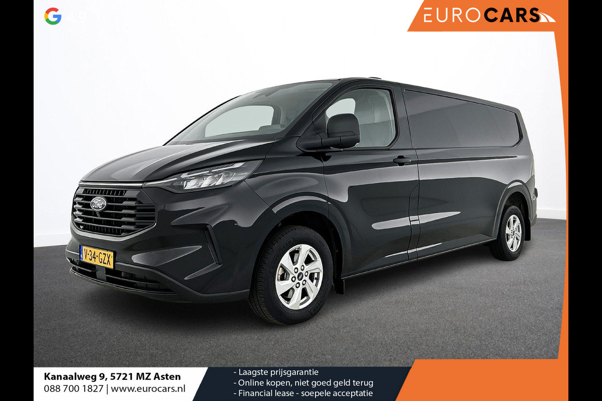 Ford Transit Custom 300 2.0 TDCI L2H1 Trend Nieuw Model Navigatie Cruise Camera Parkeersensoren Trekhaak
