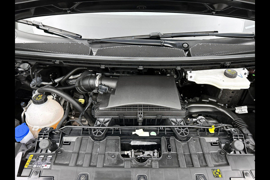 Ford Transit Custom 300 2.0 TDCI L2H1 Trend Nieuw Model Navigatie Cruise Camera Parkeersensoren Trekhaak