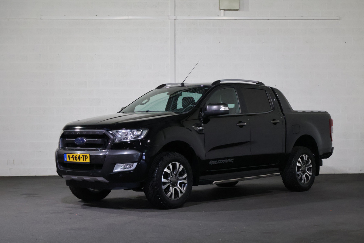 Ford Ranger 3.2 TDCi Wildtrak Supercab 4x4 Automaat